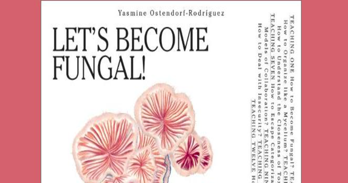 Let’s Become Fungal! Book Launch